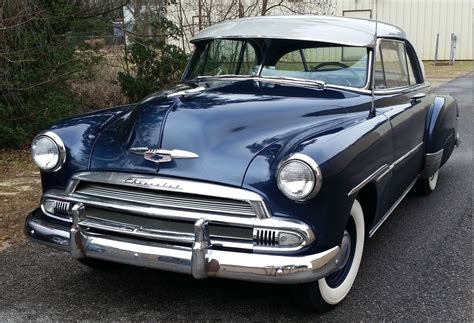 1951 Chevrolet Bel Air Base Hardtop 2-Door 3.9L - Classic Chevrolet Bel Air/150/210 1951 for sale