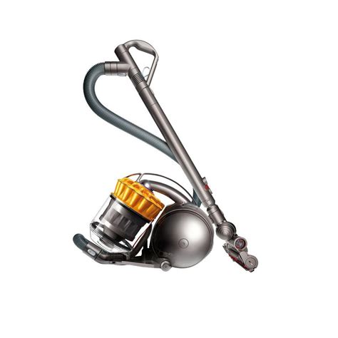 Dyson Ball Multi Floor Canister Vacuum Cleaner-205779-01 - The Home Depot