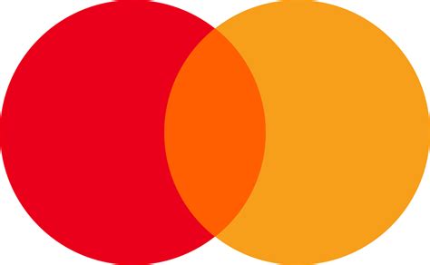 Mastercard Color Codes - Hex, RGB and CMYK Color Codes