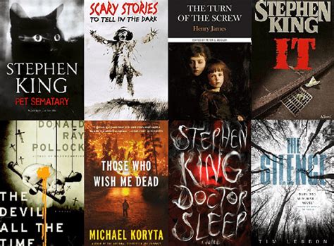 9 Upcoming Movies Based on Horror Books – READ BY DUSK