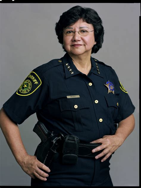 The Out List director on gay rights and Dallas sheriff Lupe Valdez ...