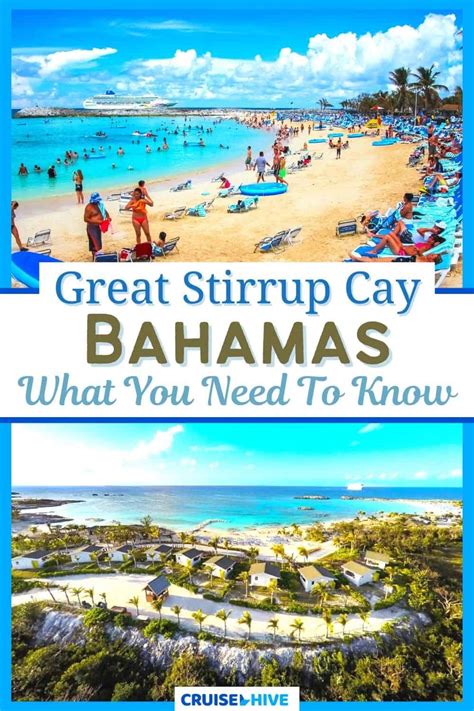 Great Stirrup Cay, Bahamas: What You Need to Know