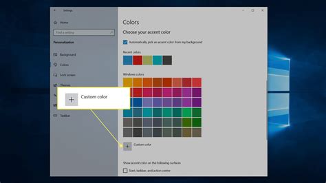 How to Change the Taskbar Color in Windows 10