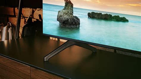 2020 55" TU7100 Crystal UHD 4K HDR Smart TV