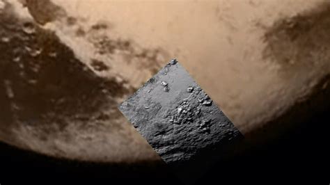 Pluto images reveal mountains – and a surprise - TODAY.com