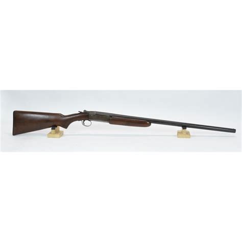 Winchester Model 37 12 Gauge Shotgun - Landsborough Auctions