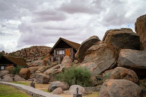 Gondwana Collection Namibia: Safari Lodges in Namibia & Camping Experiences