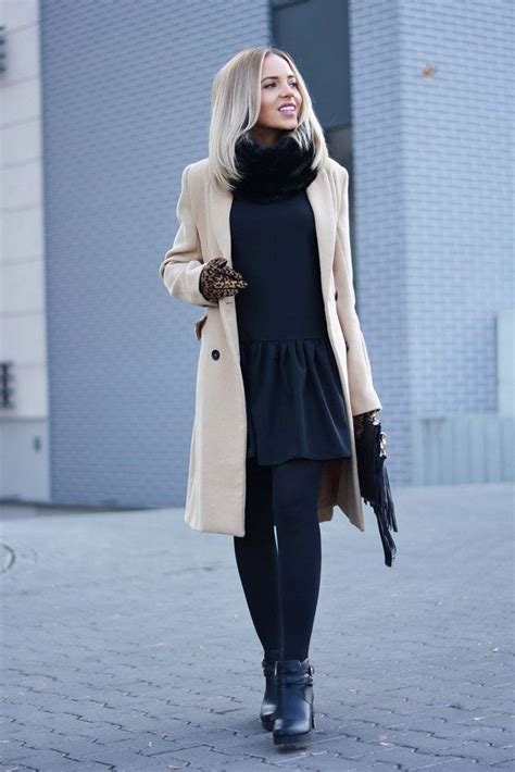 55 Trending Winter Outfits To Copy Right Now | Smart casual winter ...