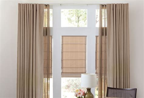 Soft Wave Fold Drapery & Track System | BuyHomeBlinds.com