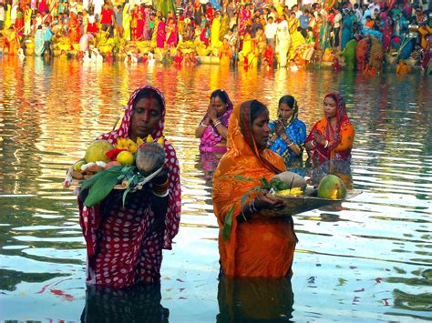 Chhath | Chhath Puja Date 2025