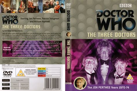 The Three Doctors | Doctor Who World