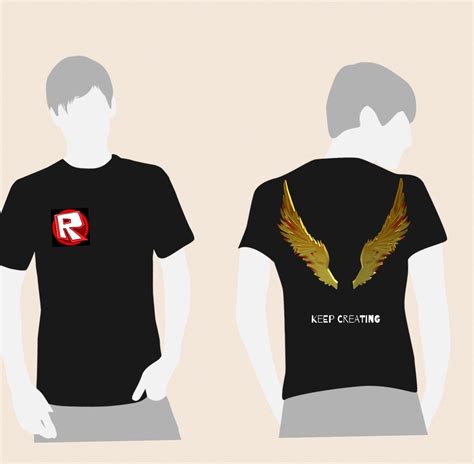 Roblox Shirt Maker - T Shirts Design Concept