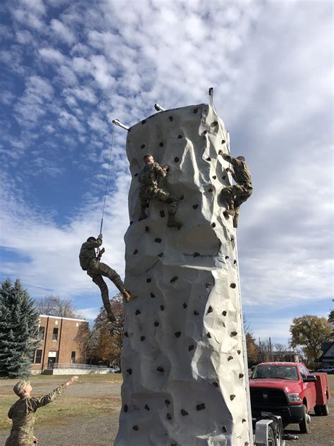 Eastern Washington University Army ROTC Finishes as Runner Up in 2019 Ranger Challenge ...