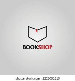 Book Shop Logo Vector Image Stock Vector (Royalty Free) 2226051815 ...