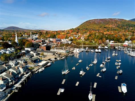 Maine Coast Tourist Towns - Best Tourist Places in the World