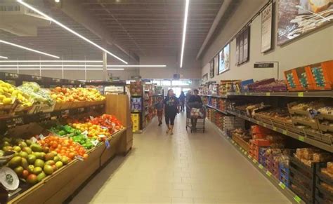 First Look of Altadena's Aldi | ColoradoBoulevard.net