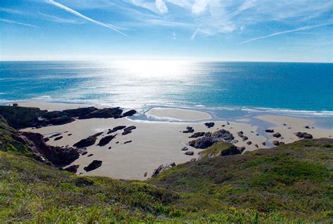 Whitsand Bay Beach | Cornwall Coast