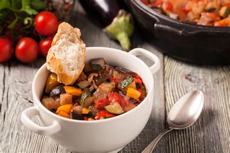 Here’s A Delicious Ratatouille Recipe From The COOKBOOK CONFIDENTIAL ...