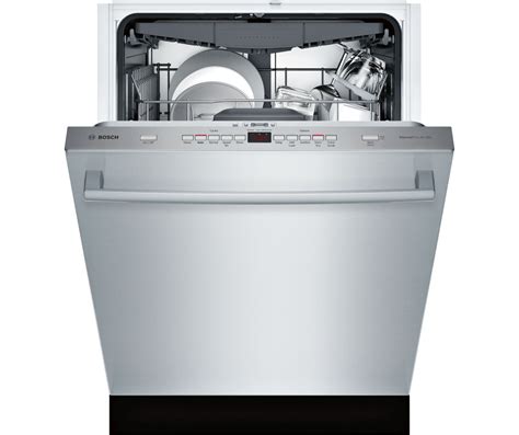 2017 Bosch 300 Series Dishwasher Review - Reviewed.com Dishwashers