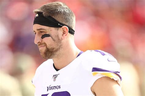 Vikings Wednesday injury report: Adam Thielen back out of practice