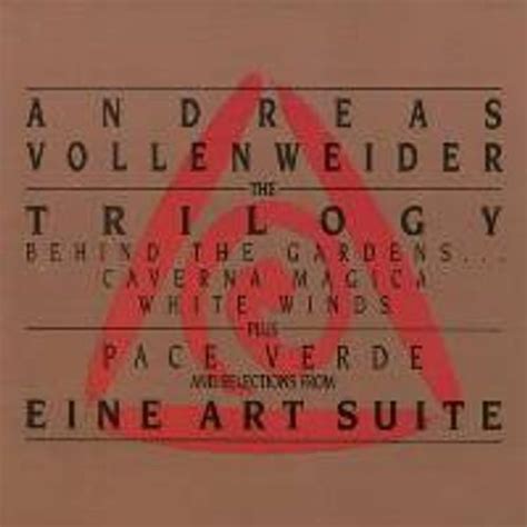 Andreas Vollenweider - The Trilogy (CD) - Amoeba Music