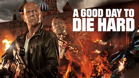 Watch A Good Day To Die Hard | Disney+