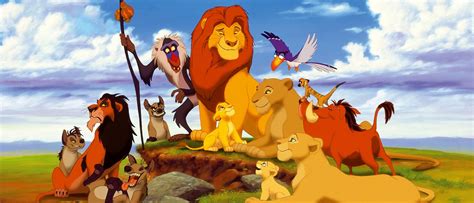 Full The Lion King Remake Cast Revealed