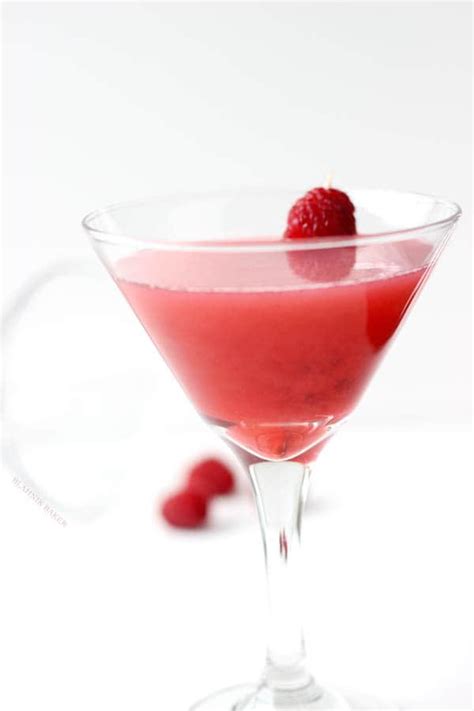 Raspberry Rosewater Cocktail | Recipe | Cocktails, Cocktail drinks, Cocktail recipes