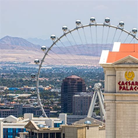 The LINQ High Roller Tickets | Tiqets