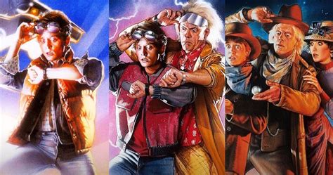 Back to the Future Trilogy Is Streaming on Netflix This May