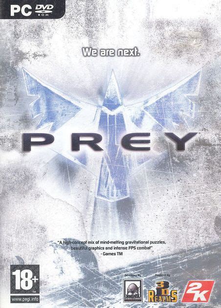 Prey (2006) | Video Game | VideoGameGeek