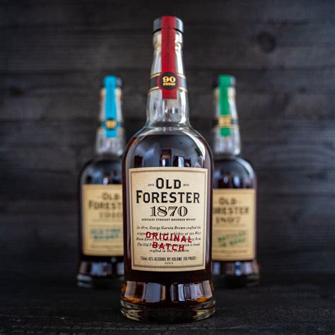 Old Forester 1870 Original Batch Review - Whiskey Consensus