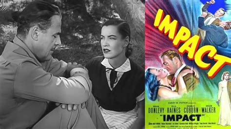 Impact (1949) - Movie Review - YouTube