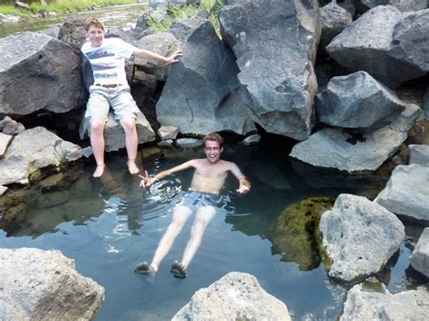 Black Rock Hot Springs – Arroyo Hondo, New Mexico (near Taos)