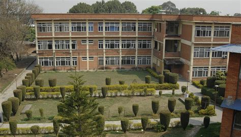 Department of Applied Sciences and Chemical Engineering – Pulchowk Campus