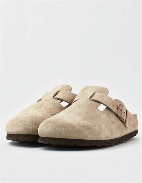 Birkenstock Boston Slip On Shoe