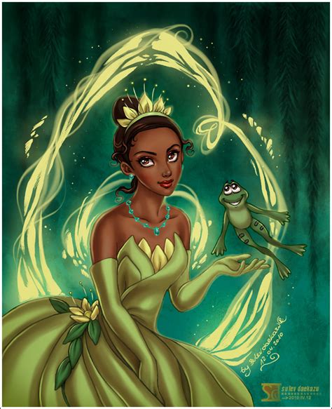 Princess and the Frog - Disney Princess Photo (27802800) - Fanpop