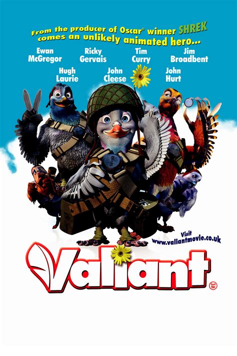 Valiant (2005) - Posters — The Movie Database (TMDb)