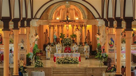 Our Lady of Annunciation Parish Church of Bacon now a historical landmark of Sorsogon – Bicol ...