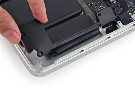 Macbook Pro Battery Replacement Instructions