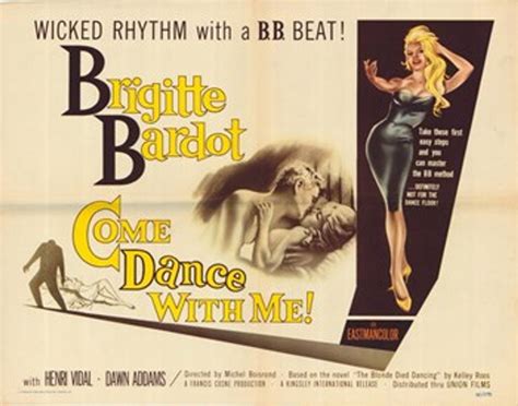 Come Dance With Me Movie Poster (17 x 11) - Item # MOV369909 - Posterazzi