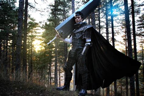 Guts Cosplay by Exerbrang Works : r/Berserk