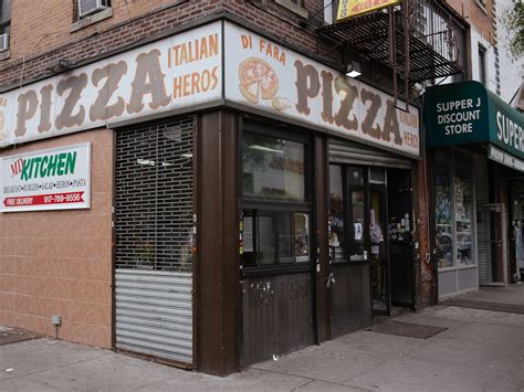 Di Fara Pizza - Brooklyn - New York - The Infatuation