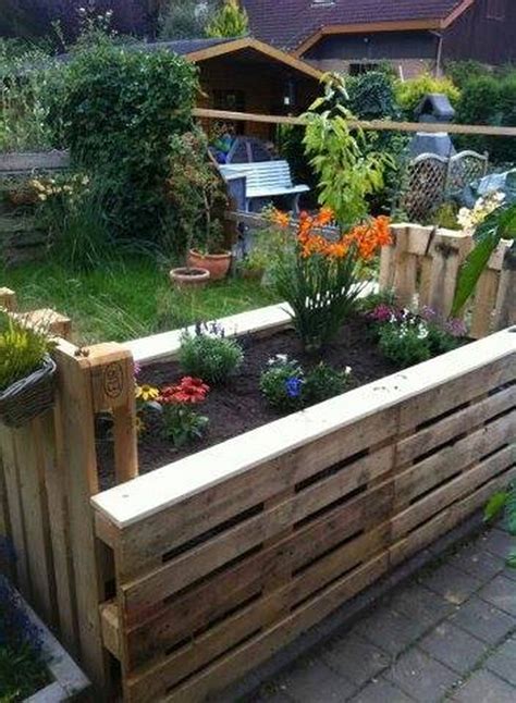 Outdoor Ideas with Wooden Pallets | Pallet Ideas