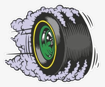 Tire Burnout Png - Burnout Tire Png, Transparent Png , Transparent Png ...