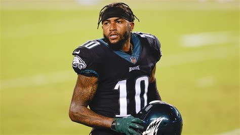 Eagles release DeSean Jackson after two seasons; WR wants to play in 2021