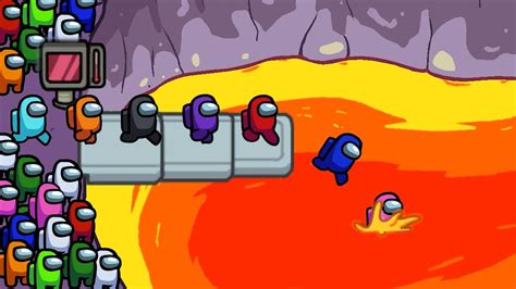 Jelly Among Us Lava - Jelly In The Lava World For Android Apk Download : Among us with new time ...