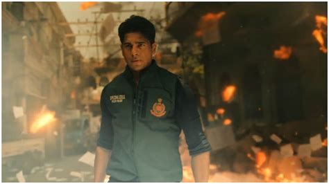 Sidharth Malhotra drops a message for ‘Yodha’ on Vijay Diwas 2023 – Do ...