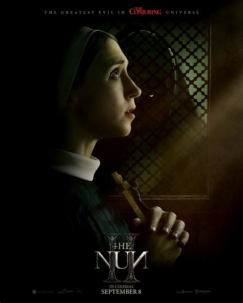 The Nun 2 - Movie Review - Filmygod