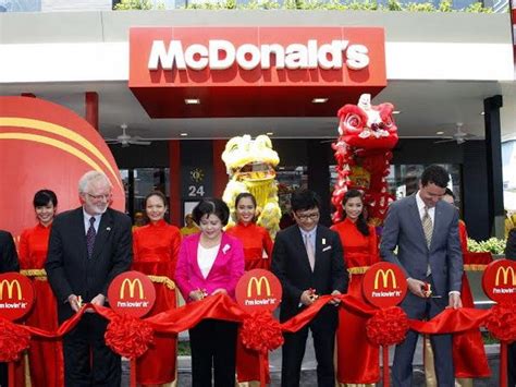 McDonald’s continues expansion in Vietnam | DTiNews - Dan Tri ...